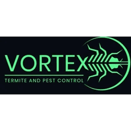 Vortex Termite and Pest Control logo