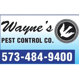 Wayne's Pest Control logo