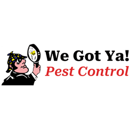 We Got Ya Pest Control logo