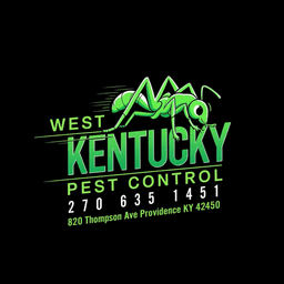 West Kentucky Pest Control logo