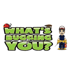 What's Bugging YOU Pest Control logo