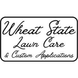 WHEAT STATE LAWN CARE logo