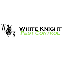 White Knight Pest Control logo