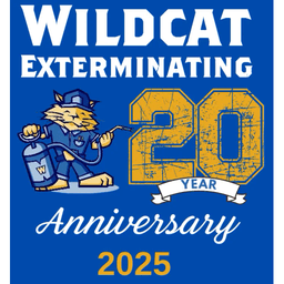 Wildcat Exterminating logo