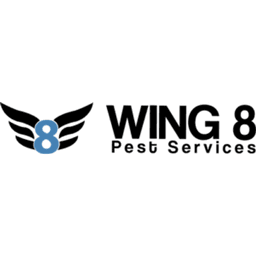 Wing 8 Pest Services logo