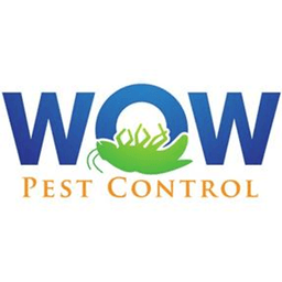 Wow Pest Control logo