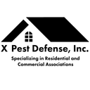 X Pest Defense logo