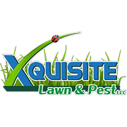 Xquisite Lawn AND Pest logo