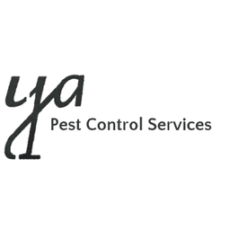 Ya! Pest Control Services logo