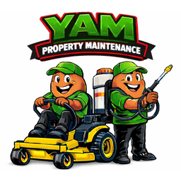 YAM Property Maintenance logo
