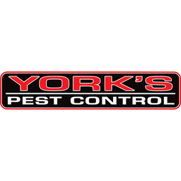 York's Pest Control logo