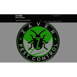 Zaver Pest Control logo