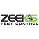 Zeek's Pest Control logo