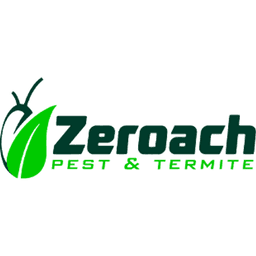 Zeroach Pest & Termite logo
