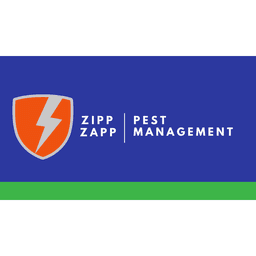 Zipp Zapp Pest Management logo