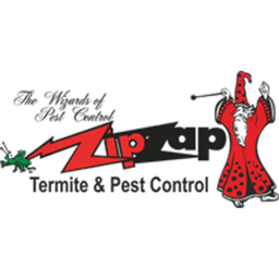 Zipzap Termite & Pest Control logo