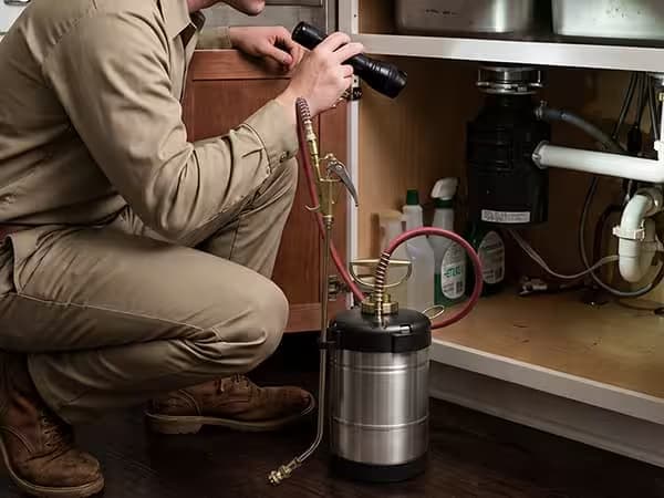 General Pest Control service photo