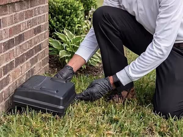 Rodent Control service photo