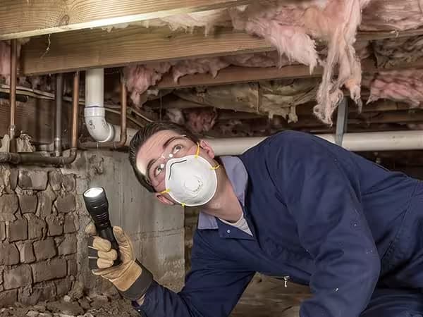 Termite Treatment service photo